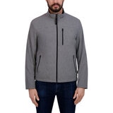 Kenneth Cole Chamarra para Caballero Gris Grande Kenneth Cole Chamarra para Caballero Gris Grande