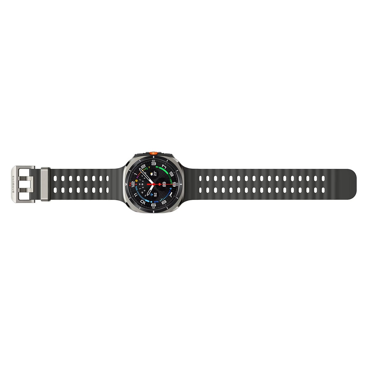 Samsung Galaxy Watch Ultra 47mm Plata Titanio 2025