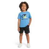 Champion Conjunto de 4 piezas para Niños y Niñas Azul 2 Años