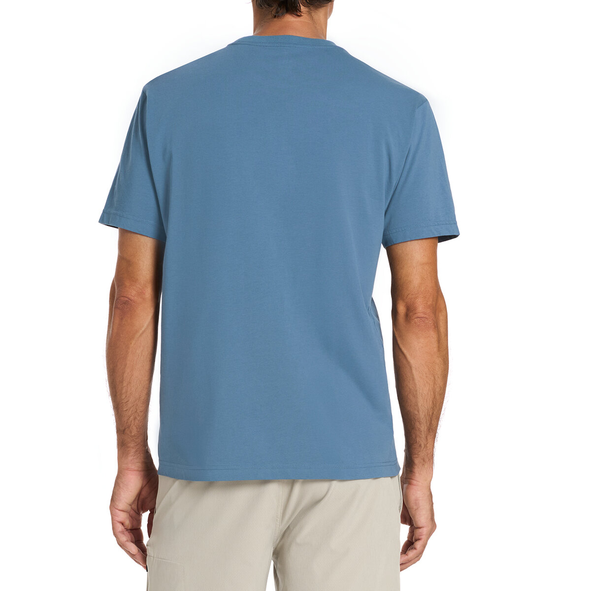 Hurley Playera para Caballero Azul Extra Grande