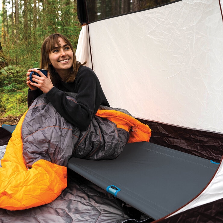 Cascade Mountain Cama Plegable