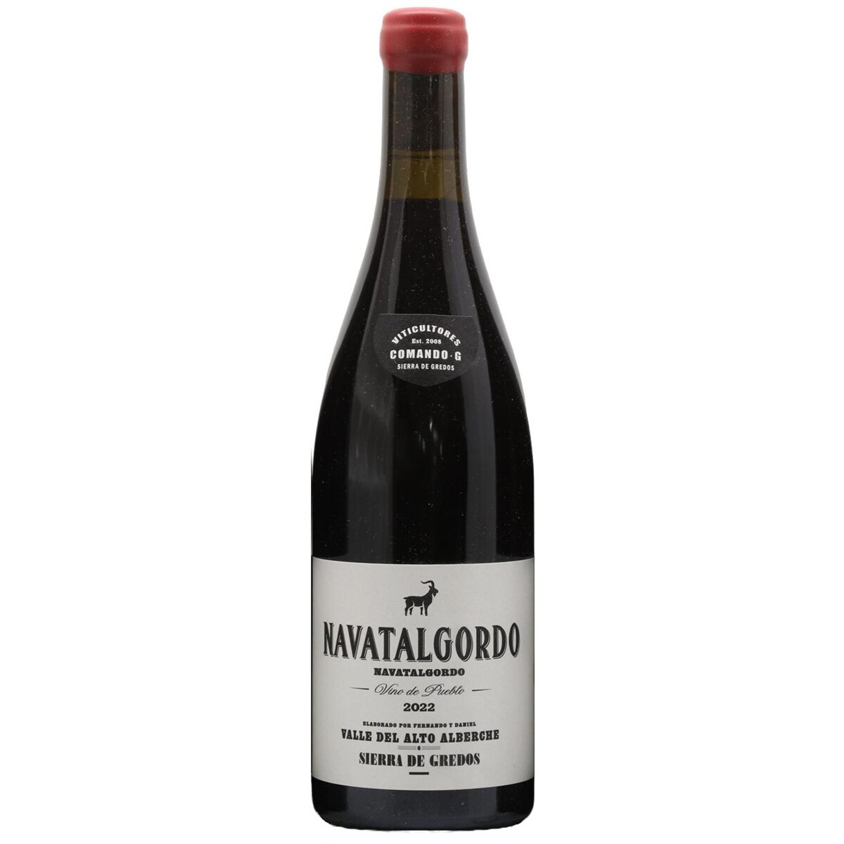 Vino Tinto Navatalgordo 2022 750 ml