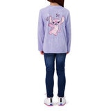 Playera 2 piezas para Niños y Niñas Stitch 14 / 16 Años