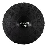 Ucan Kit de Pelotas Slam 3, 5 y 8 kg Ucan Kit de Pelotas Slam 3, 5 y 8 kg