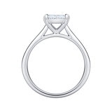 Anillo Compuesto de Diamantes 0.59ctw, Oro Blanco 14K