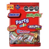 Mars Chocolates Minis Party Mix 1 kg