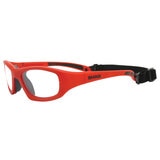 Shaq Gear 101Z RED/BLACK Goggles