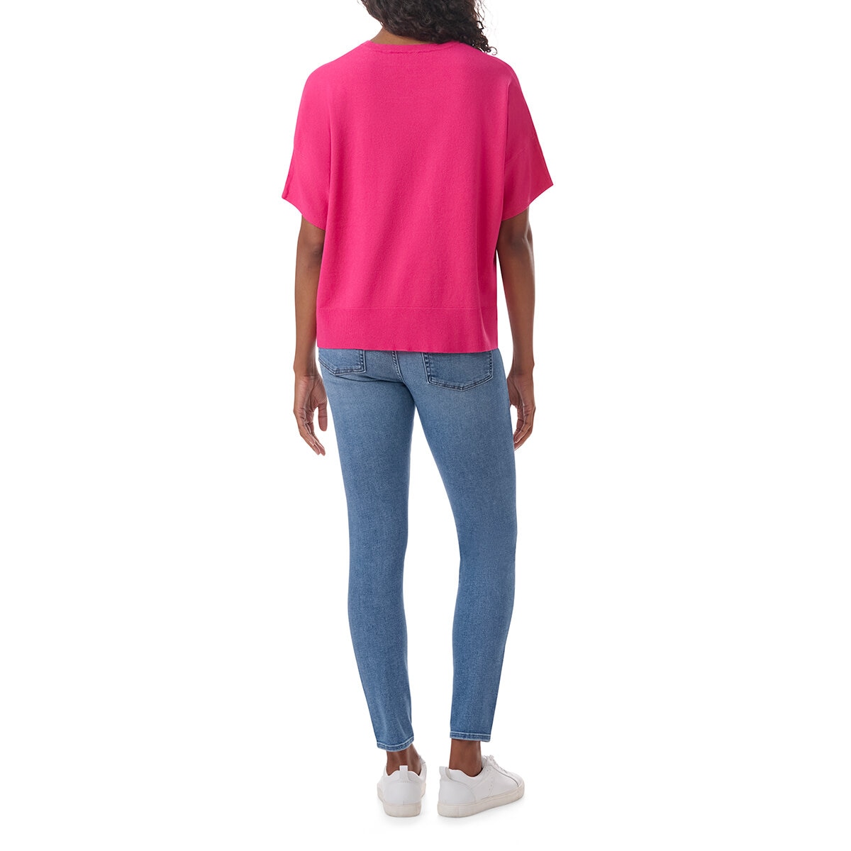 Splendid Blusa para Dama Rosa Grande