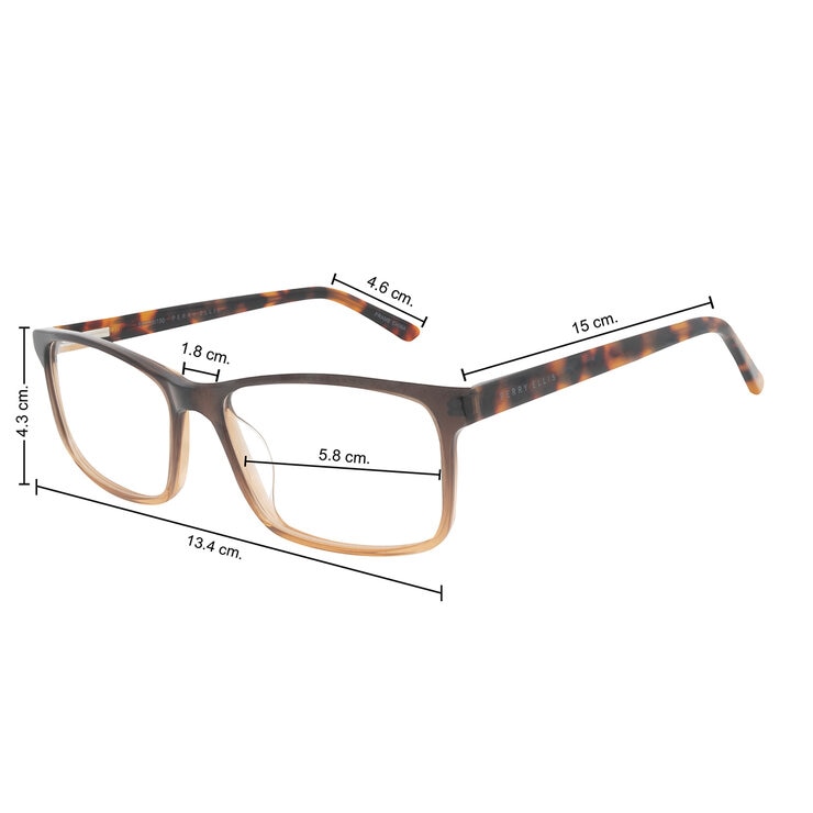 Perry Ellis PE 1213-1 Armazón Oftálmico Perry Ellis PE 1213-1 Armazón Oftálmico