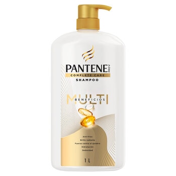 Pantene Pro-V Shampoo Complete Care Multi-Beneficios 1 L