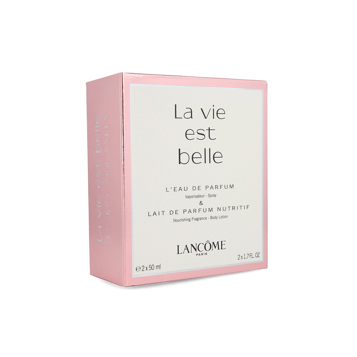 Lancome La Vie Est Belle Set 2 pzas