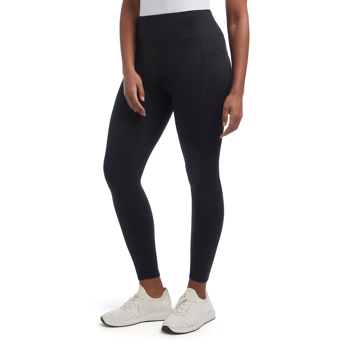 Jockey Leggings para Dama Negro Grande Jockey Leggings para Dama Negro Grande