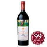 Vino Tinto Chateau Mouton Rothschild 750ml
