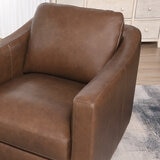 Simon Li Furniture, Sillón de Piel