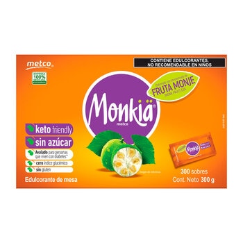 Monkia 300 Sobres de 1 g