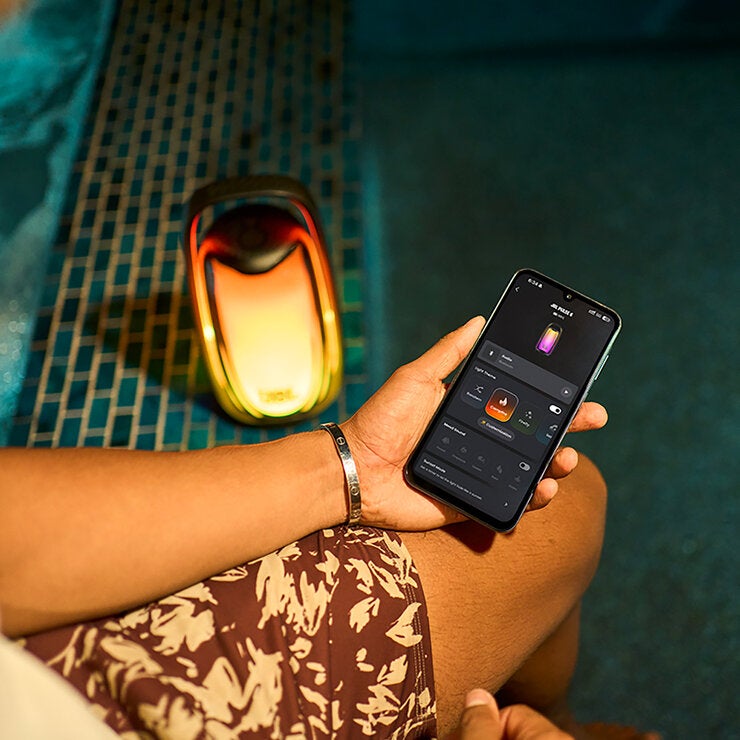 JBL Pulse 6 Bocina Bluetooth JBL Pulse 6 Bocina Bluetooth