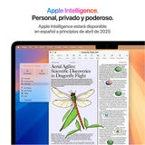 Apple MacBook Air 13" Chip M4 256GB Azul Cielo