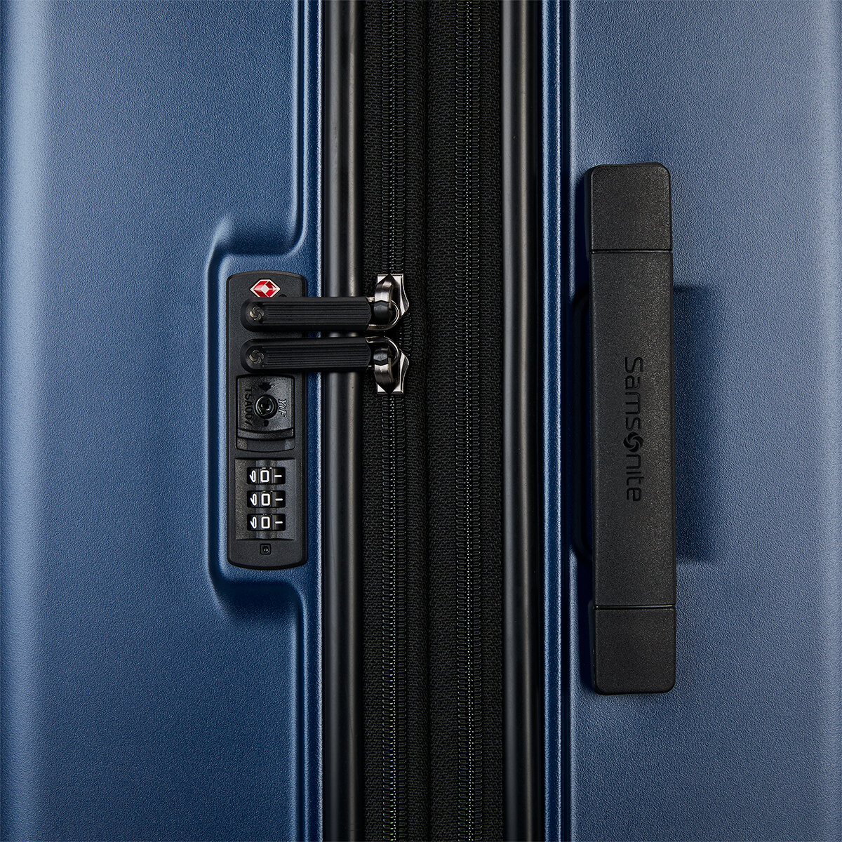 Samsonite Set de Maletas Blackstone Azul