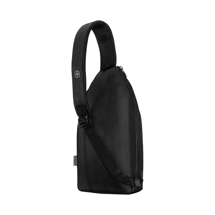 Wenger, Bolso Cruzado, Color Negro Wenger, Bolso Cruzado, Color Negro