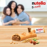 Nutella B Ready 15 pzas de 22 g