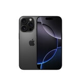 Apple iPhone 16 Pro 256GB Titanio Negro