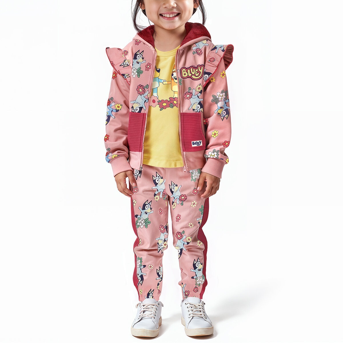 Conjunto 3 Piezas para Niños y Niñas Varias Tallas y Colores