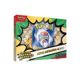 Mega Evolution Pokémon Ascended Heroes, Juego de Cartas Coleccionables, Mega Embroar ex BOX/ Mega Meganium ex BOX Mega Evolution Pokémon Ascended Heroes, Juego de Cartas Coleccionables, Mega Embroar ex BOX/ Mega Meganium ex BOX