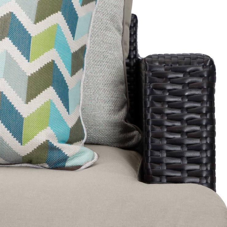 Portofino Colección de Patio Motion, 19 piezas