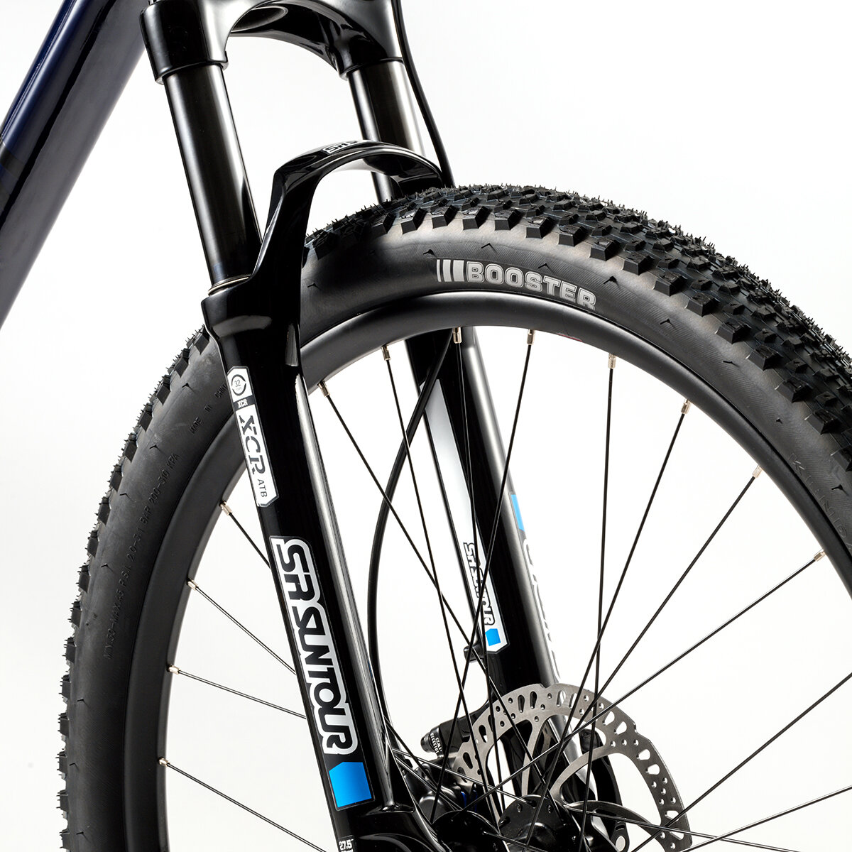 Bicicleta de Fibra de Carbono R27.5 Northrock Carbon XCC