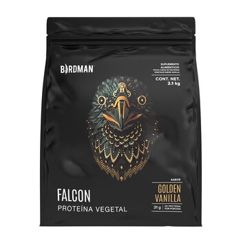 Birdman Falcon Performance Proteína Vegetal Sabor Vainilla 2.1 kg