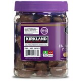 Kirkland Signature Enjambres de Macadamia y Chocolate con Leche 907g