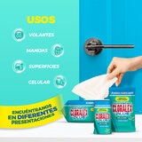 Cloralex Toallitas Desinfectantes sin Cloro 252 pzas