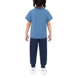 Fila Conjunto 3 piezas para Niños y Niñas Azul 7 Años