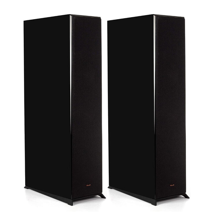 Klipsch RP-8060FA 2 Bocinas Ebony Klipsch RP-8060FA 2 Bocinas Ebony