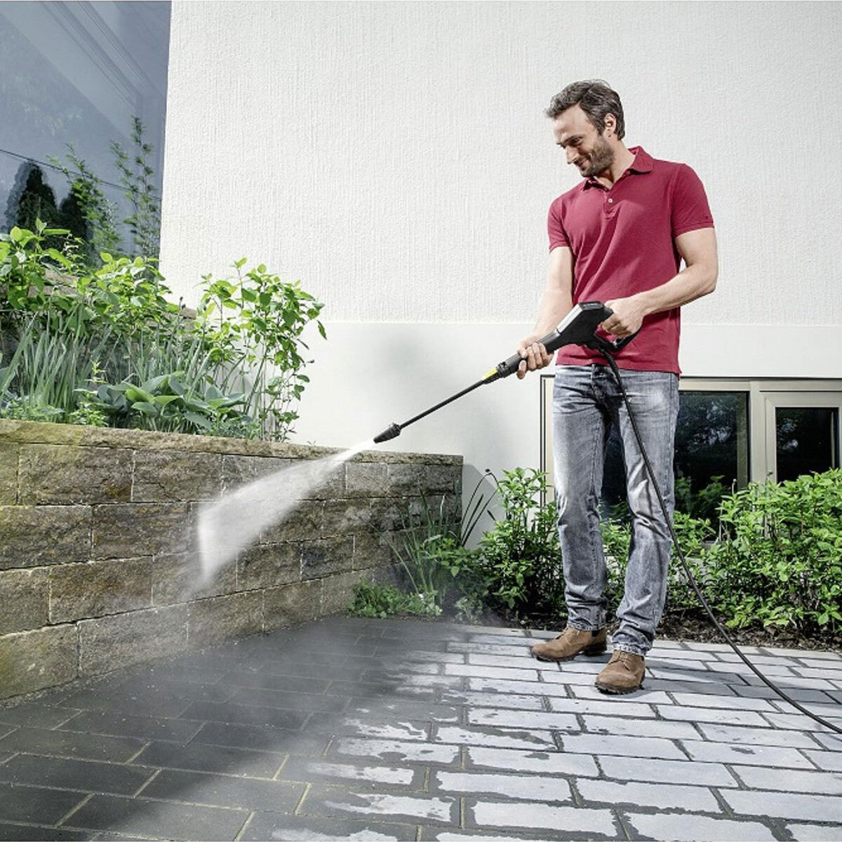 Karcher, Detergente para Piedras y Fachadas 5L