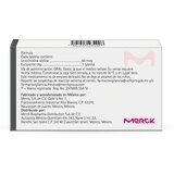 Eutirox 50mcg 50 Tabletas