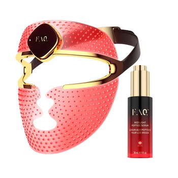 Foreo, FAQ 202 Máscara Facial LED + Primer Manuka Honey P1 30 ml Foreo, FAQ 202 Máscara Facial LED + Primer Manuka Honey P1 30 ml