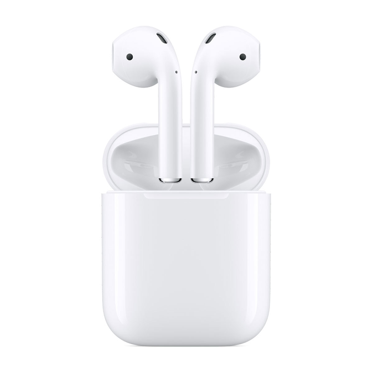 Apple AirPods con estuche de carga 