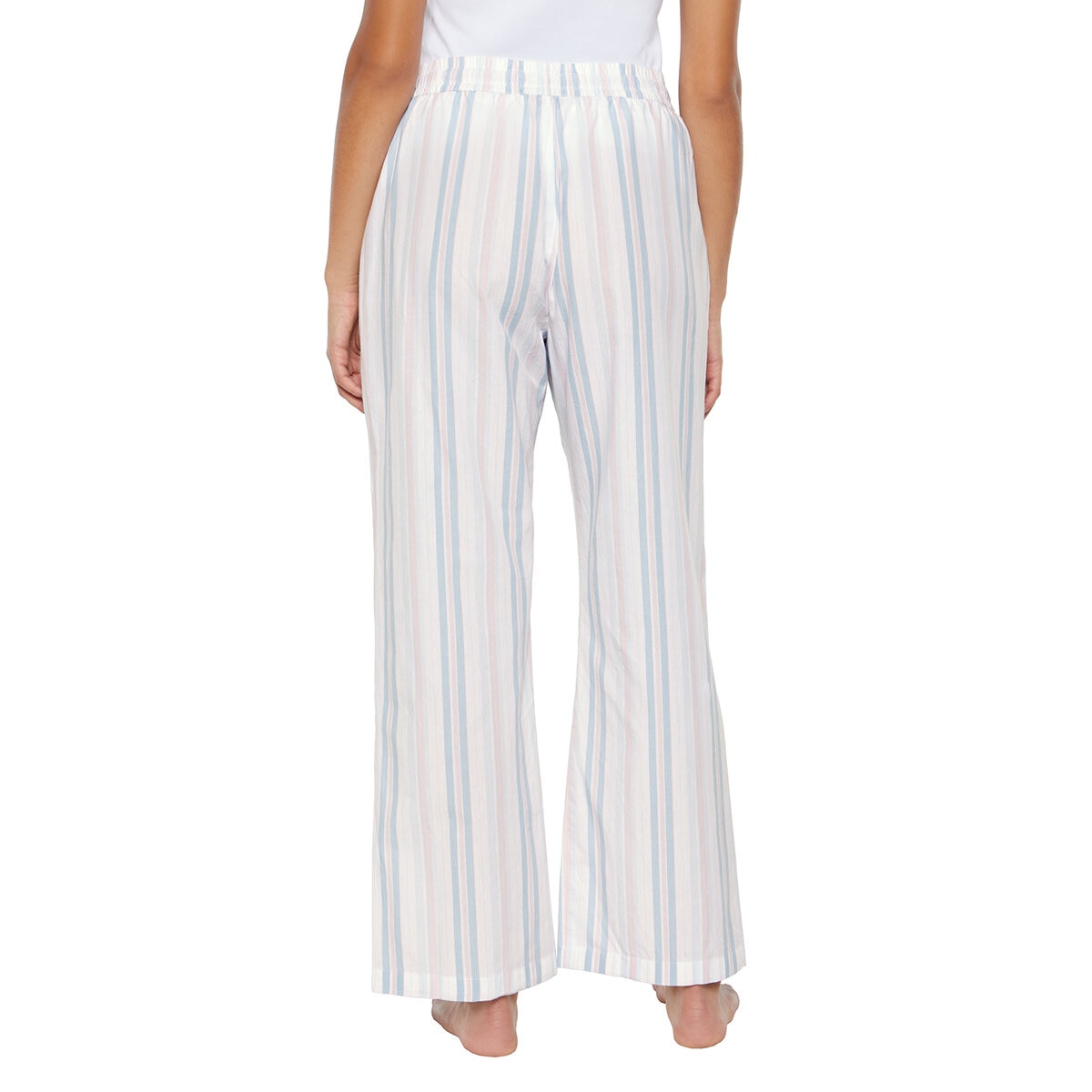 Wildfox Conjunto de Pantalones de Pijama para Dama Rosa Extra Grande