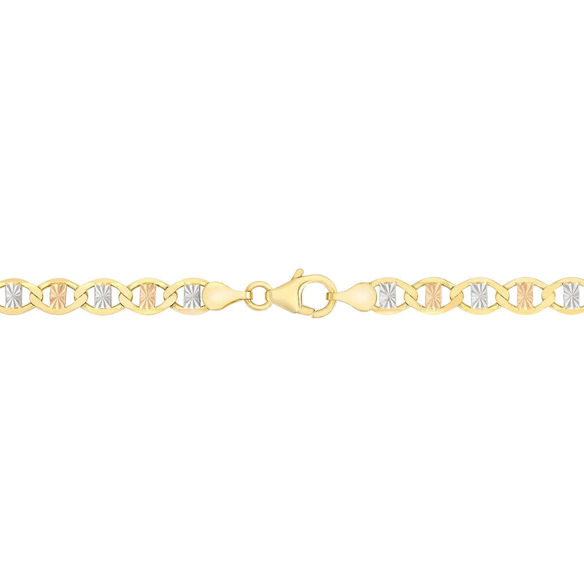 Collar, Oro Amarillo 14K