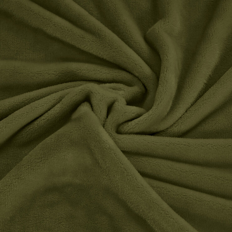 Providencia, Frazada Suave 152 cm x 178 cm, Verde Providencia, Frazada Suave 152 cm x 178 cm, Verde