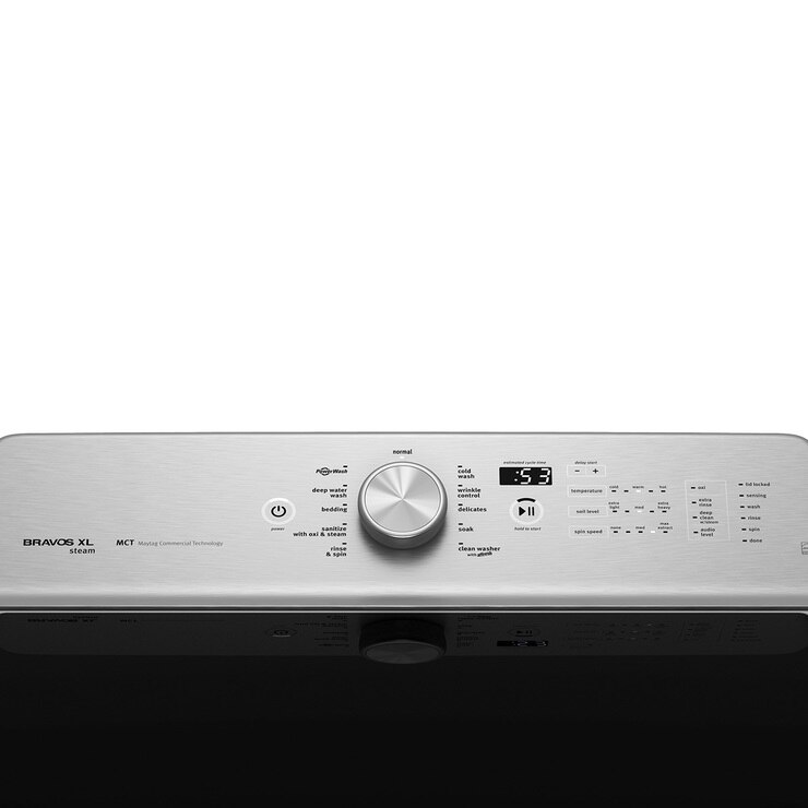 Lavadora Maytag 27 Kg PowerWash® Costco México