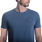 Kenneth Cole Playera para Caballero Rojo Grande