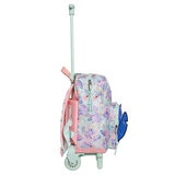 Ruz Mochila Infantil con Ruedas Stitch