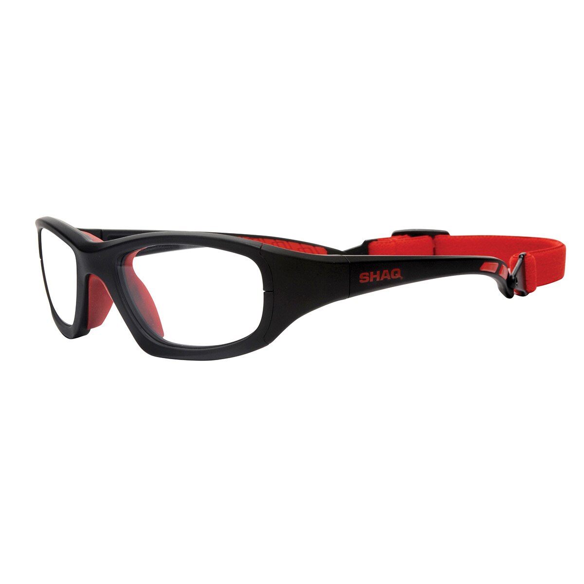 Shaq Gear 103Z BLACK/RED Goggles