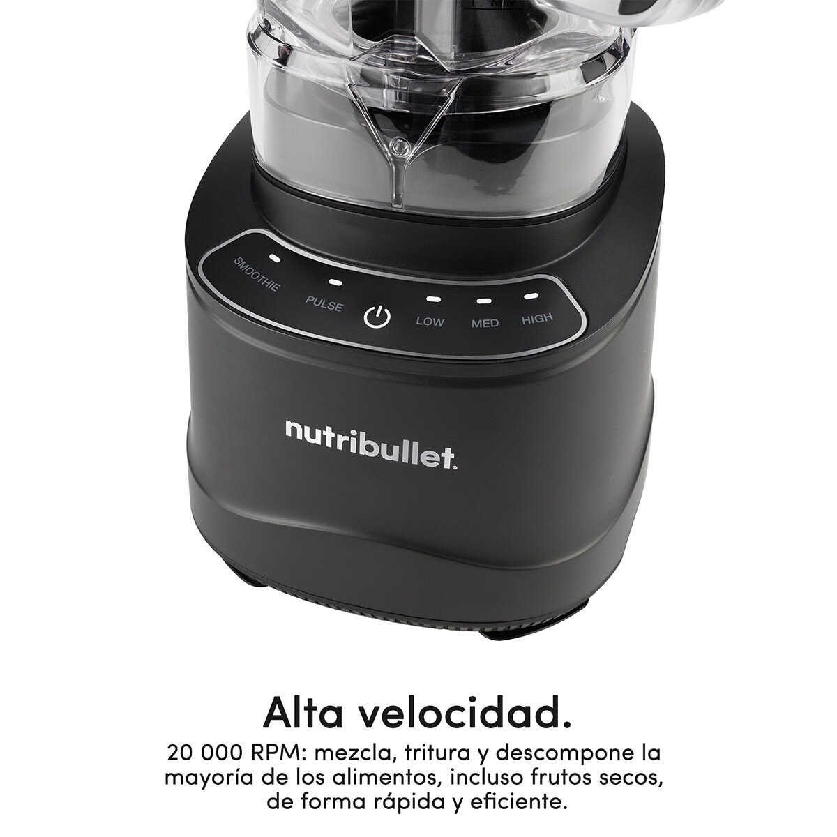 Nutribullet Power Core Licuadora 1200 W