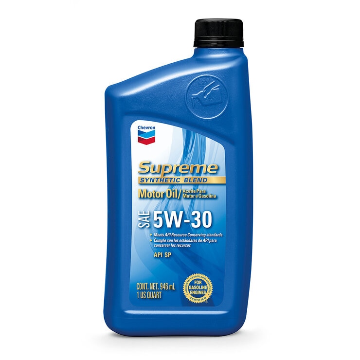 Chevron Aceite 5w30 12/946ml