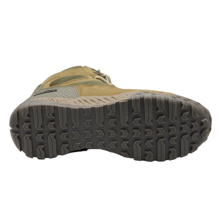 Cross Country, Bota para Caballero, Color Olivo, Varias Tallas