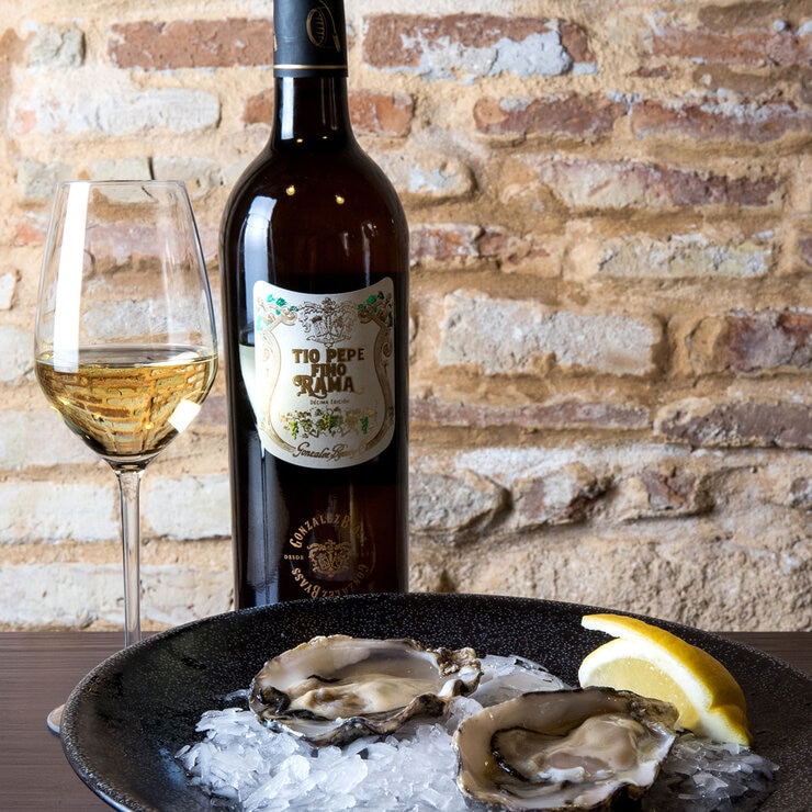 Jeréz Tío Pepe En Rama 750ml