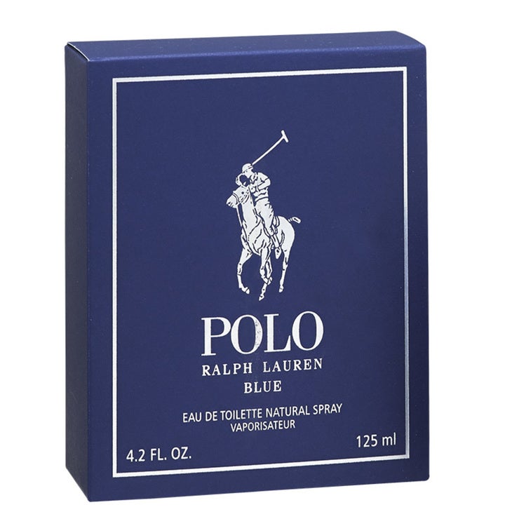 Ralph Lauren Polo Blue 125ml Ralph Lauren Polo Blue 125ml